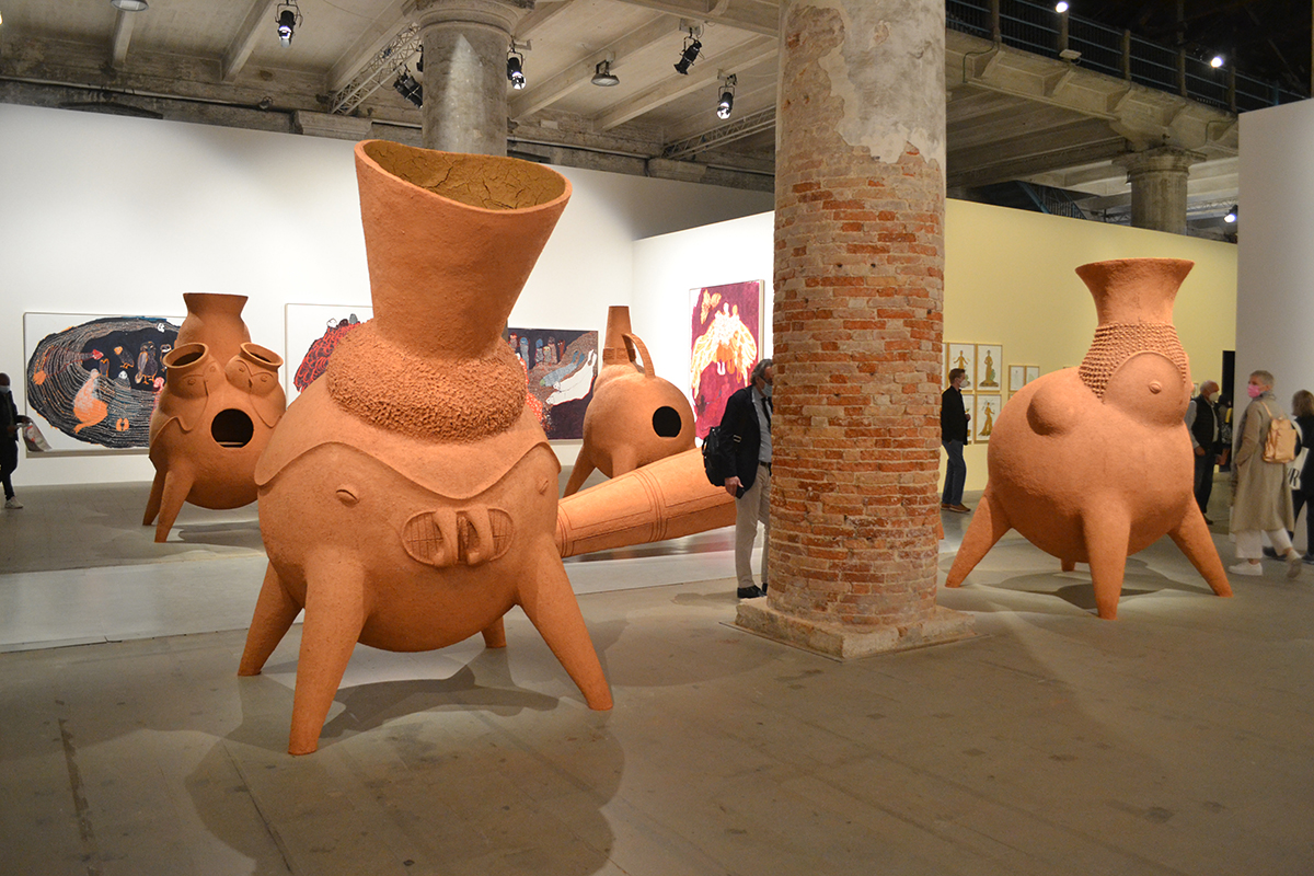 Venice Biennale 2022 Diary: The Arsenale